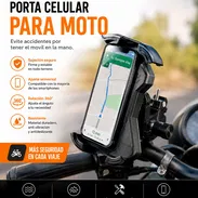 PORTA CELULAR PARA MOTO - Img 56347173
