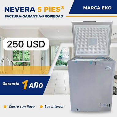 Neveras frezzers de 3.5 pies a 10 pies. - Img 102312912