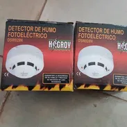Vendo detector de humo, en 25 USD cada uno - Img 55531471
