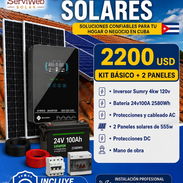 Venta e instalación de sistemas solares - Img 57045362