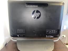 HP TouchSmart 320 – 1030 computadora de 50.8 cm (2,7 GHz AMD A8– 3800 procesador, 8 GB DDR3, 128GB SSD, Windows 11, Colo - Img 67159795