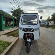 TRICICLO DE COMBUSTIÓN LIFAN 250CC DE CARGA y PASEO 🛺* - Img 58179377