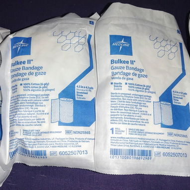 ESPONJA VENDAJE ALBENDAZOL - 2/3