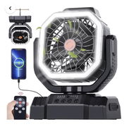 Ventilador f10 recargable 20000mAh - Img 56976565