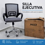 Sillas de oficina - Img 56718082