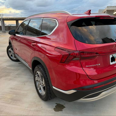 Hyundai Santa Fe 2021 SEL, me puedo ajustar si vienen a verlo - Img 121469183