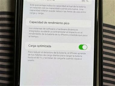 📱 iPhone 13 PRO MAX - Salud de Batería al 86% 🌟 - $640 USD - Img main-image