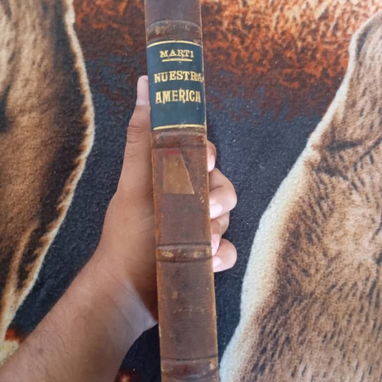 Venta 1ras y 2das ediciones obras completas de Jose Martí (Raros y Valiosos) - 5/10
