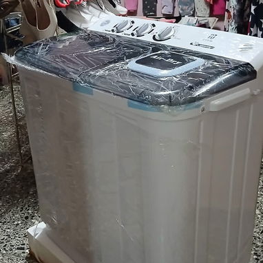 Lavadora semiautomática - 3/4