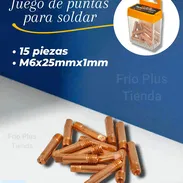 Juego de puntas para soldar - Img 54226741