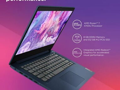 Laptop Lenovo IdeaPad 3 - Img 52989600