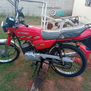 Suzuki x100 japonés - Img 56823742