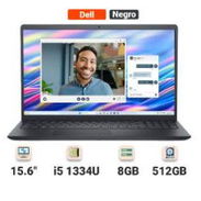 💻 Dell 15 LDC15250-5434BLK-PUS – 15.6" Full HD Táctil / Intel Core i5-1334U / 8GB RAM / 512GB SSD / Negro - Img 56740521