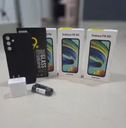 SAMSUNG F15 5G 4/128 SELLADO EN CAJA >>  52904872 - Img 48941168