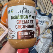 Vendo crema de cacahuete - mantequilla de maní - Img 56563355