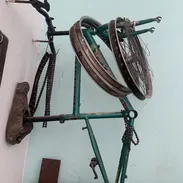 Cuadro de bicicleta 20 con llantas 40 usd - Img 56738441