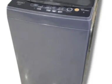 - LAVADORA AUTOMÁTICA ROYAL(9Kg de Capacidad)Lavadora Secadora con Carga Superior(NEW EN CAJA y TRANSPORTE)Tf:51469270 - Img main-image