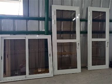 Puertas y ventanas de alumimio - Img main-image-45685824