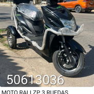 Moto Eléctrica Raly de 3 ruedas - Img 55798361