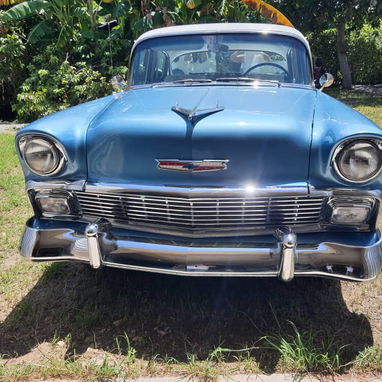 /////SE VENDE CHEVROLET 56 CON TODO NUEVO/////////// - Img 108377057