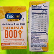 Polivisol Multivitaminas edad 6 meses a 24 meses - Img 56103156