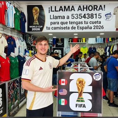 Camisetas de futbol y basket - Img 123213275