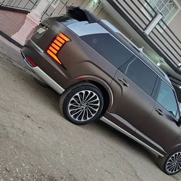 Vendo o negocios Hyundai palizada, 2026, calligraphy 0 km el carro