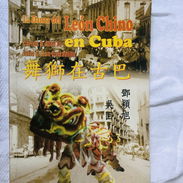 Libro : La danza del León Chino en Cuba - Img 55948204