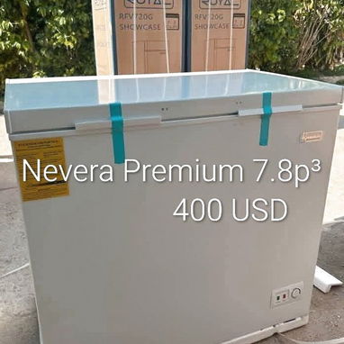 Konka 5 pies y Premium 7,8 — neveras nuevas - 2/2