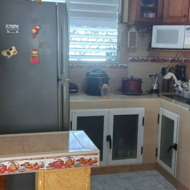 Apartamento 4/4, jardín y patio. Eglis 58180820 - Img 88479150