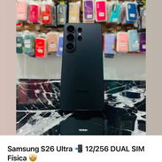 SAMSUNG S26 ULTRA Dual Sim Fisica Impecable - Img 55747138