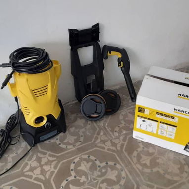Hidrolavadora Karcher K3 Hidrolavadora K3 - 2/3