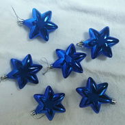 Set de 6 estrellas decorativas - Img 58024207