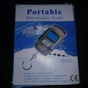 Pesa Portatil digital. - Img 57055482