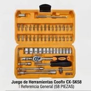 *Caja de herramientas Coofix - Img 56888555