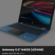 Gateway 11.6" N4020 (4/64GB - Img 45417781