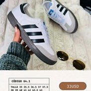 Adidas Sambas Clásicos, tengo otros modelos de samba, tallas: 35,36, 38 al 44 - Img 58195460