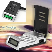 Cargador de Pilas Pujimax - Img 57236904