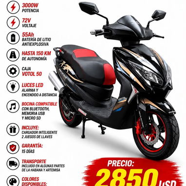 Transporte eléctrico en venta - 3/10