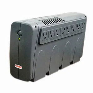 Backup-Ups NUMEN ES DE 650Vac onda sinosoidal pura - 2/2