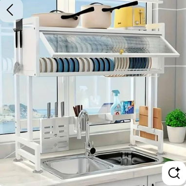 🍬Organizador de cocina multifuncional de sobremesa/65 usd🍬 - Img 123369320