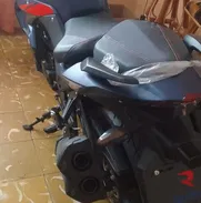 Vendo moto deportiva Izuki 250cc con chapa - Img 49345831