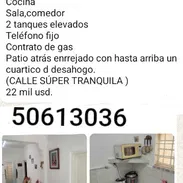 Venta de casa en Lautow/ placa libre - Img 58319790