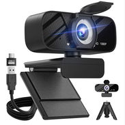 Webcam Gohero Full HD 1080P graba diferentes modos hasta 30 fps - Img 56845973