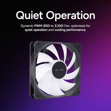 💧 COOLER MASTER 360 ELITE LIQUID ARGB 360MM PARA AMD AM5 / INTEL LGA1700 🔥 Envío Disponible + Garantía - Img 109929098