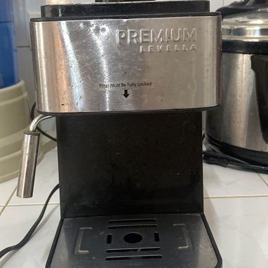 Cafetera Eléctrica de Cafe express - 2/4