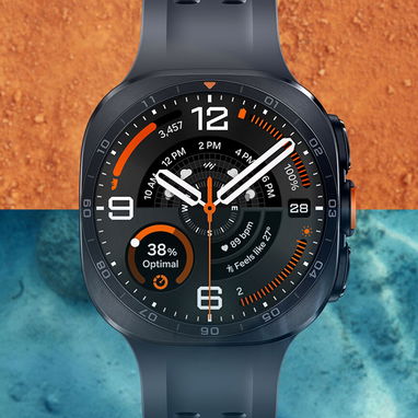 Aquí están los nuevos Samsung Galaxy Watch Ultra 2 de 47mm NUEVOS 2026. Sellados en caja.  53226526 - 6/9