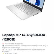 Laptop HP 14 💻🆕 - Img 58186602