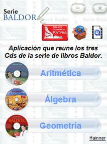 Colección Baldor (Álgebra, Aritmética y Geometría) (PDF + CD interactivo) (a domicilio y vía Telegram) +53 5 4225338 - Img 64003825
