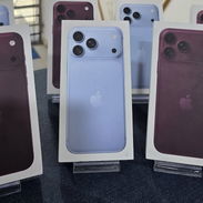 📸iPhone 18 pro max ♥️🩵256GB SELLADO mica y forro de regalo❌Garantía 💯 - Img 58169173